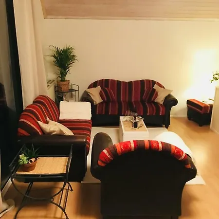 Apartment Gartenblick *