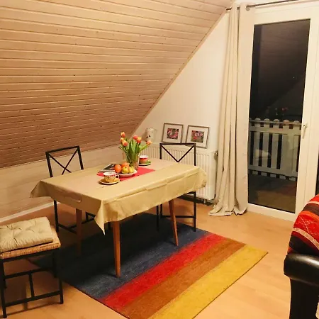 Gartenblick Apartment *